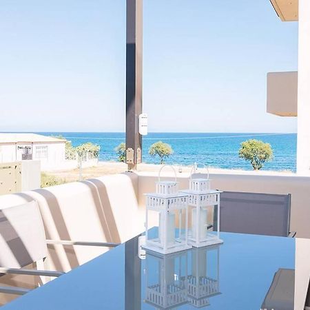Olea House Kyparissia 80M From The Seaヴィラ エクステリア 写真