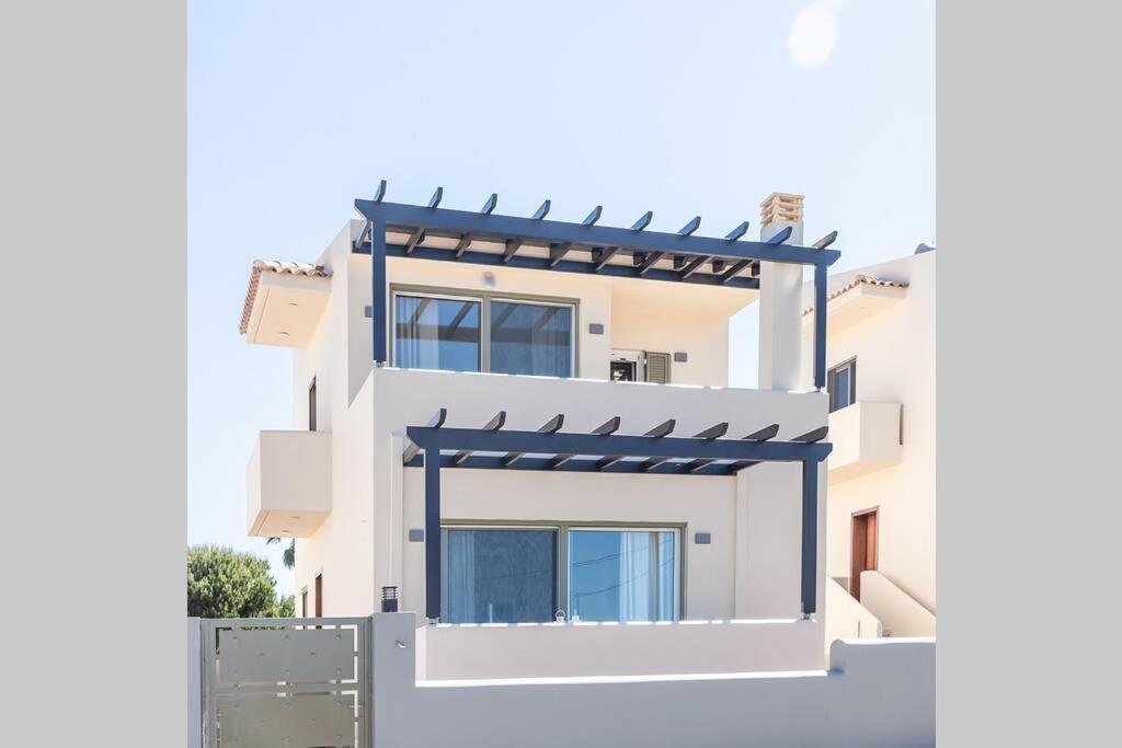 Olea House Kyparissia 80M From The Seaヴィラ エクステリア 写真
