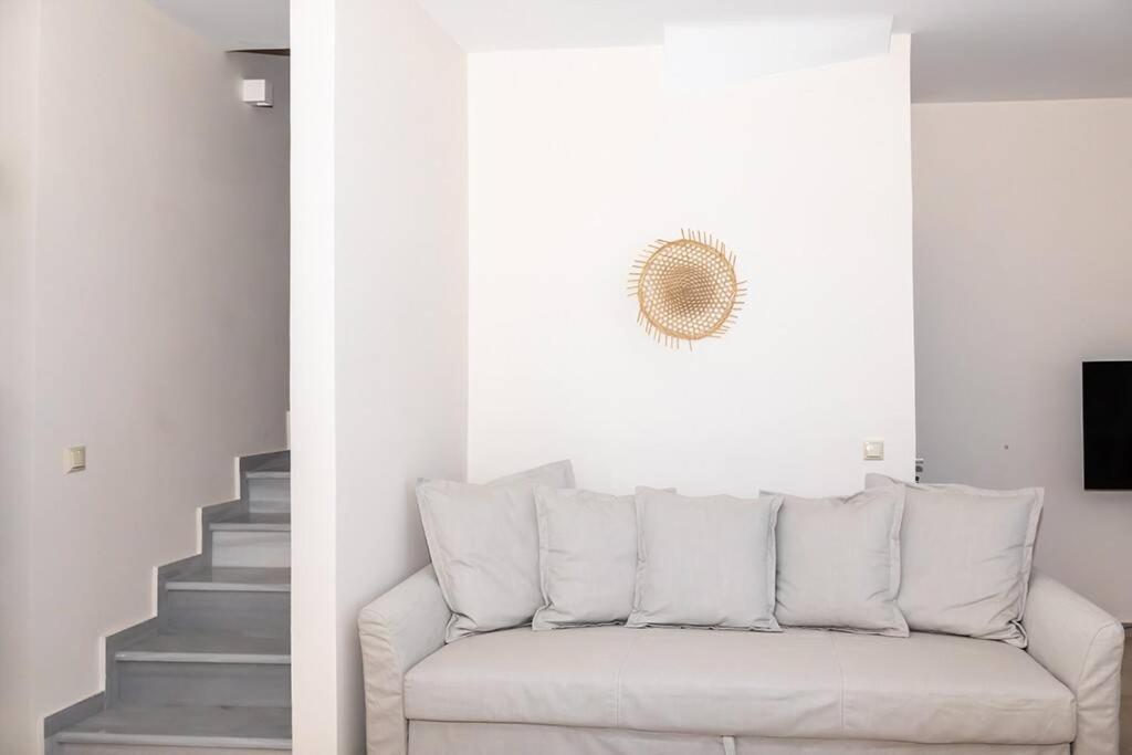 Olea House Kyparissia 80M From The Seaヴィラ エクステリア 写真